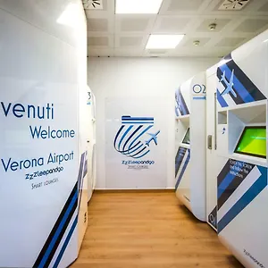 Resting Pods - Zzzleepandgo Vrn Verona Airport Capsulehotel