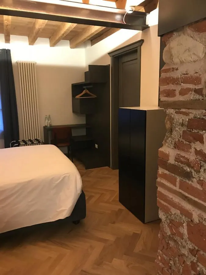 Hotel Dal Menga Torrebelvicino