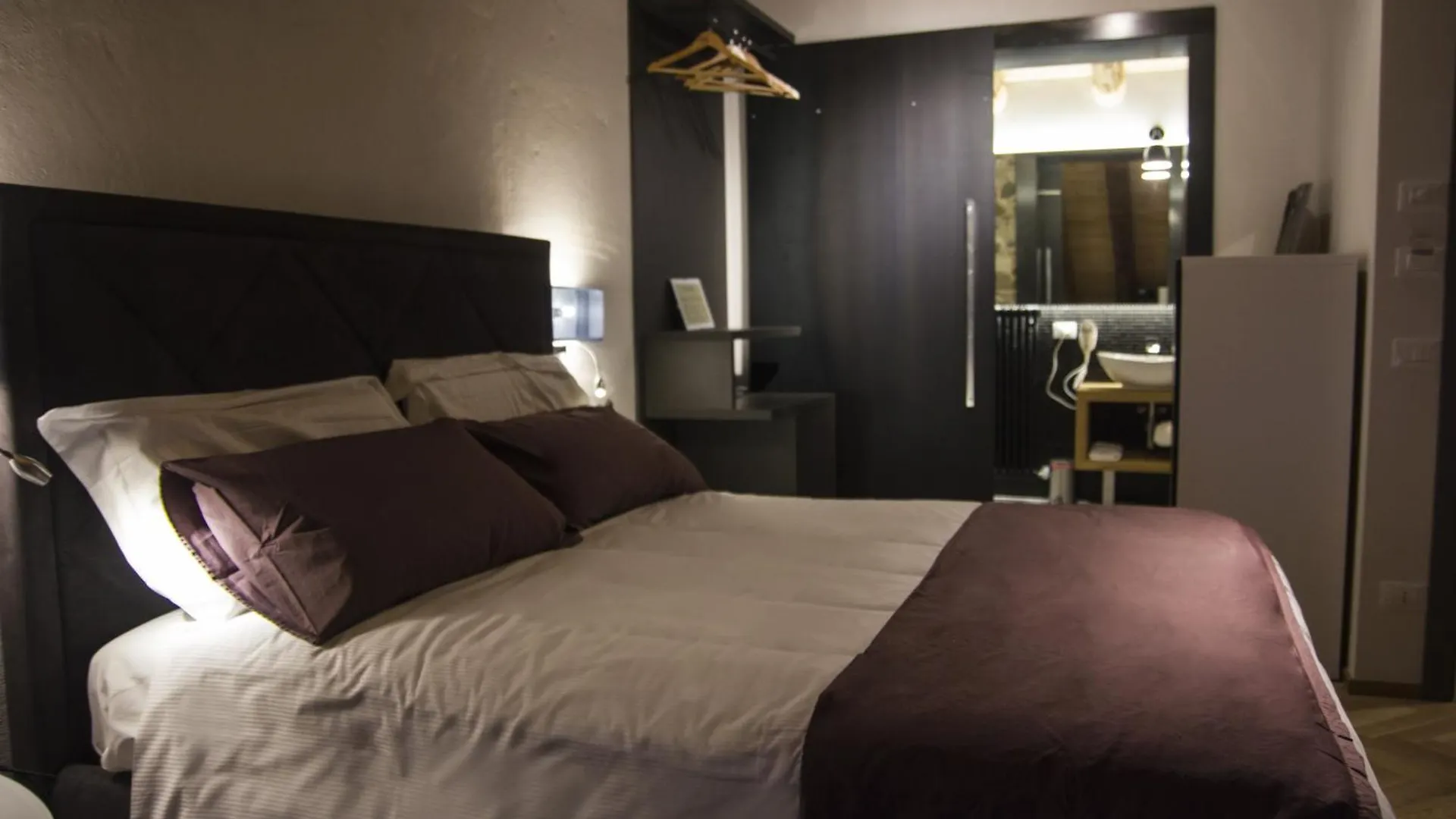 Hotel Dal Menga Torrebelvicino