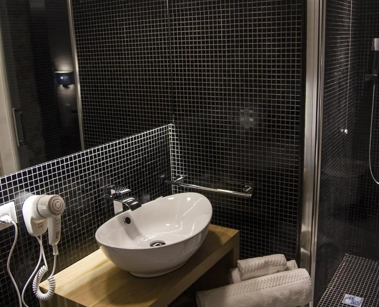 Hotel Dal Menga Torrebelvicino