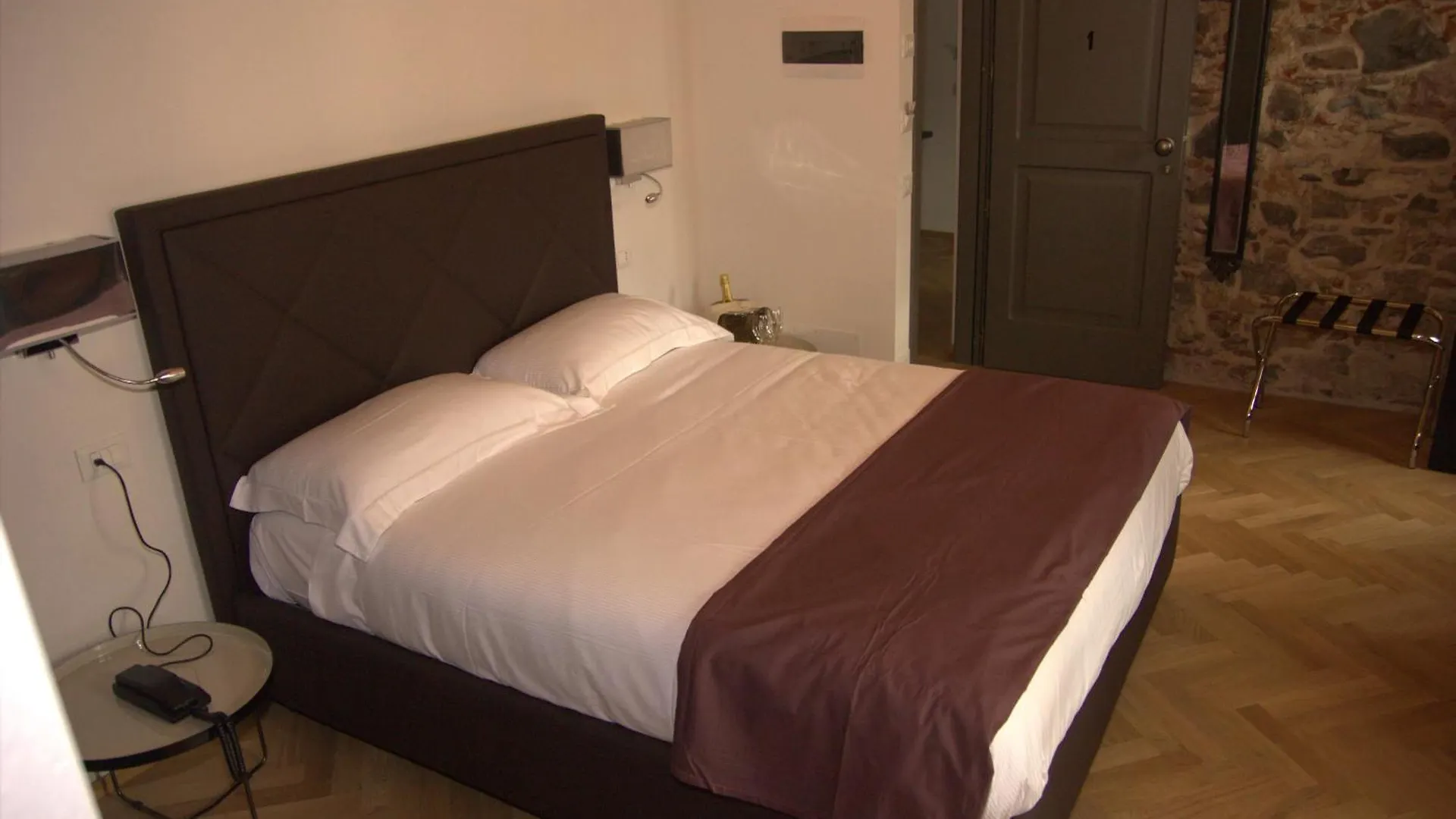 Hotel Dal Menga Torrebelvicino