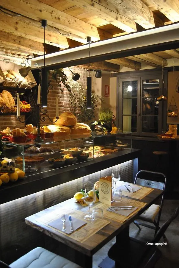 Hotel Dal Menga Torrebelvicino 3*,