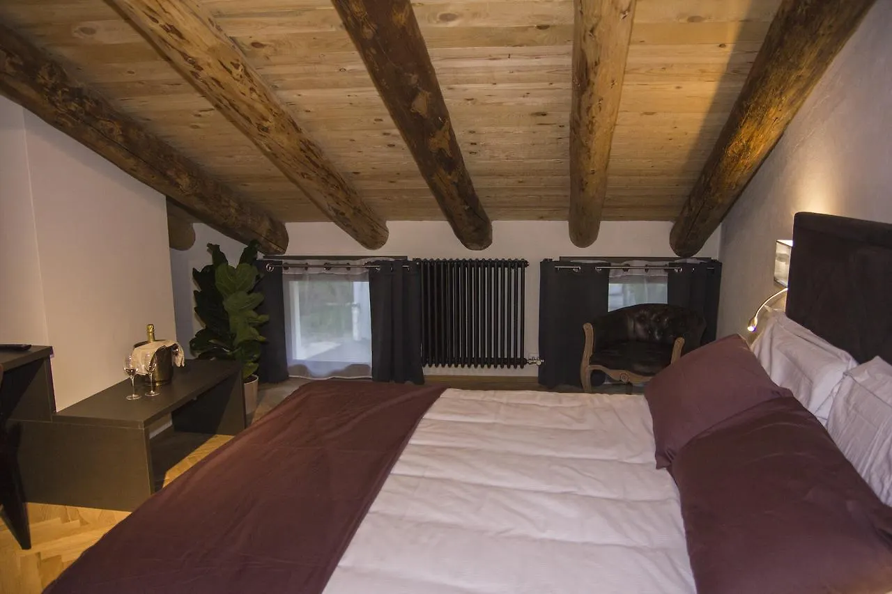 Hotel Dal Menga Torrebelvicino